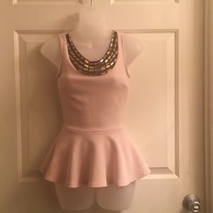 🔥Charlotte Russe woman’s blouse🔥